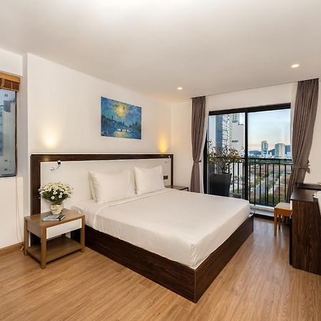 An Vista Hotel Nha Trang Exteriör bild