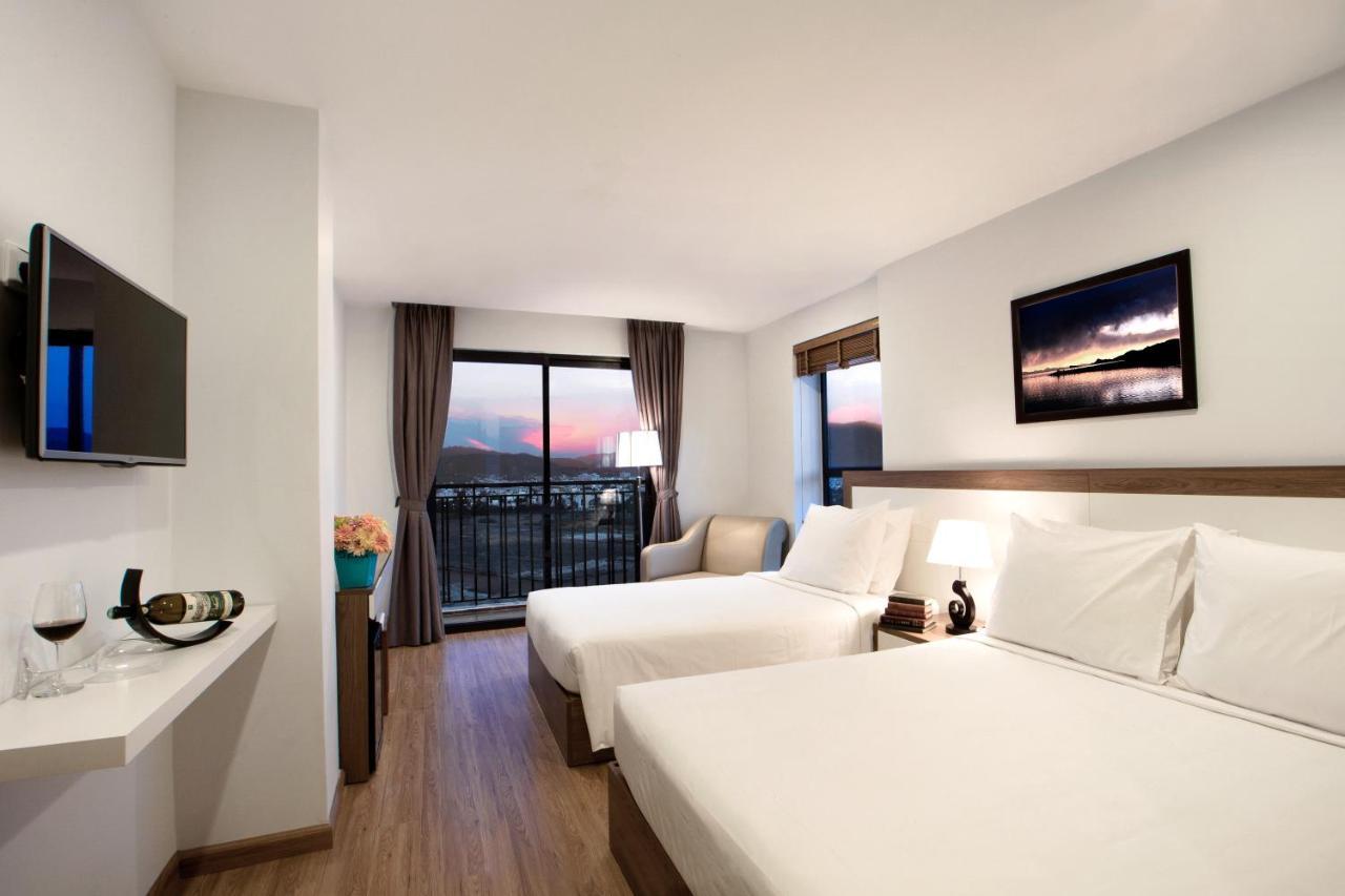 An Vista Hotel Nha Trang Exteriör bild