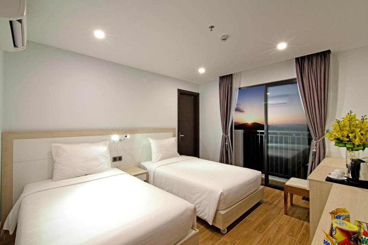An Vista Hotel Nha Trang Exteriör bild