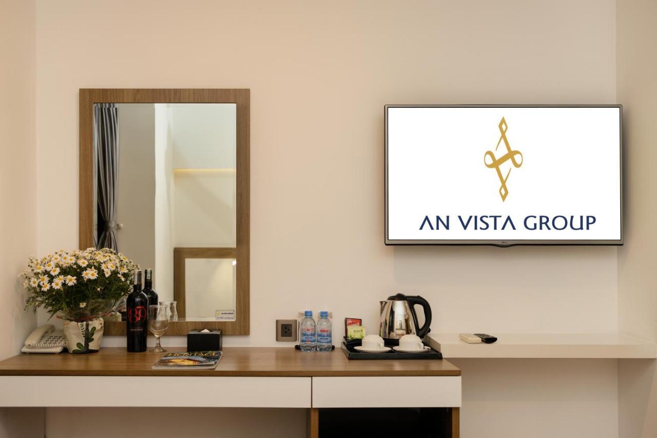 An Vista Hotel Nha Trang Exteriör bild