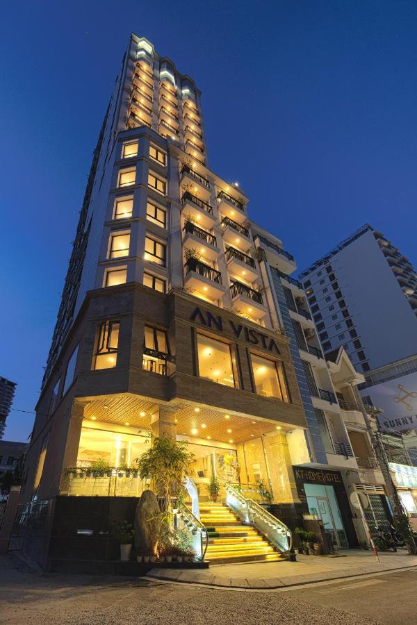 An Vista Hotel Nha Trang Exteriör bild