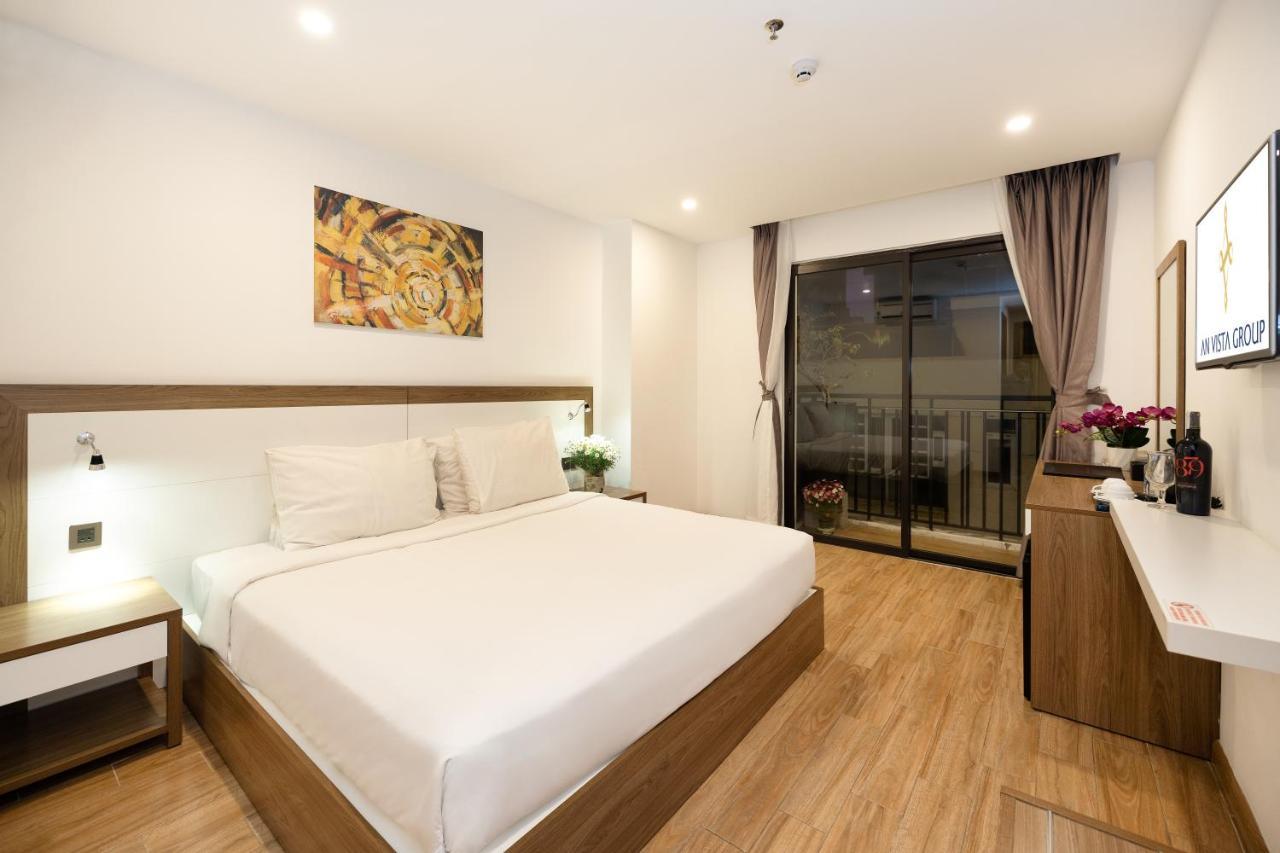 An Vista Hotel Nha Trang Exteriör bild