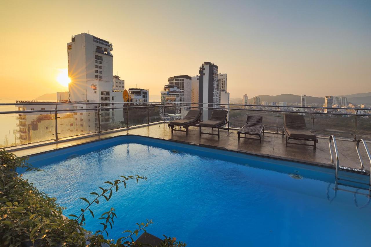 An Vista Hotel Nha Trang Exteriör bild
