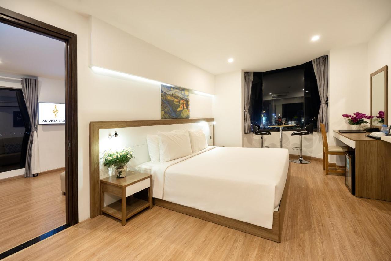 An Vista Hotel Nha Trang Exteriör bild