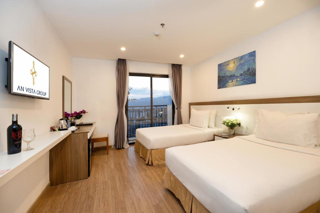 An Vista Hotel Nha Trang Exteriör bild