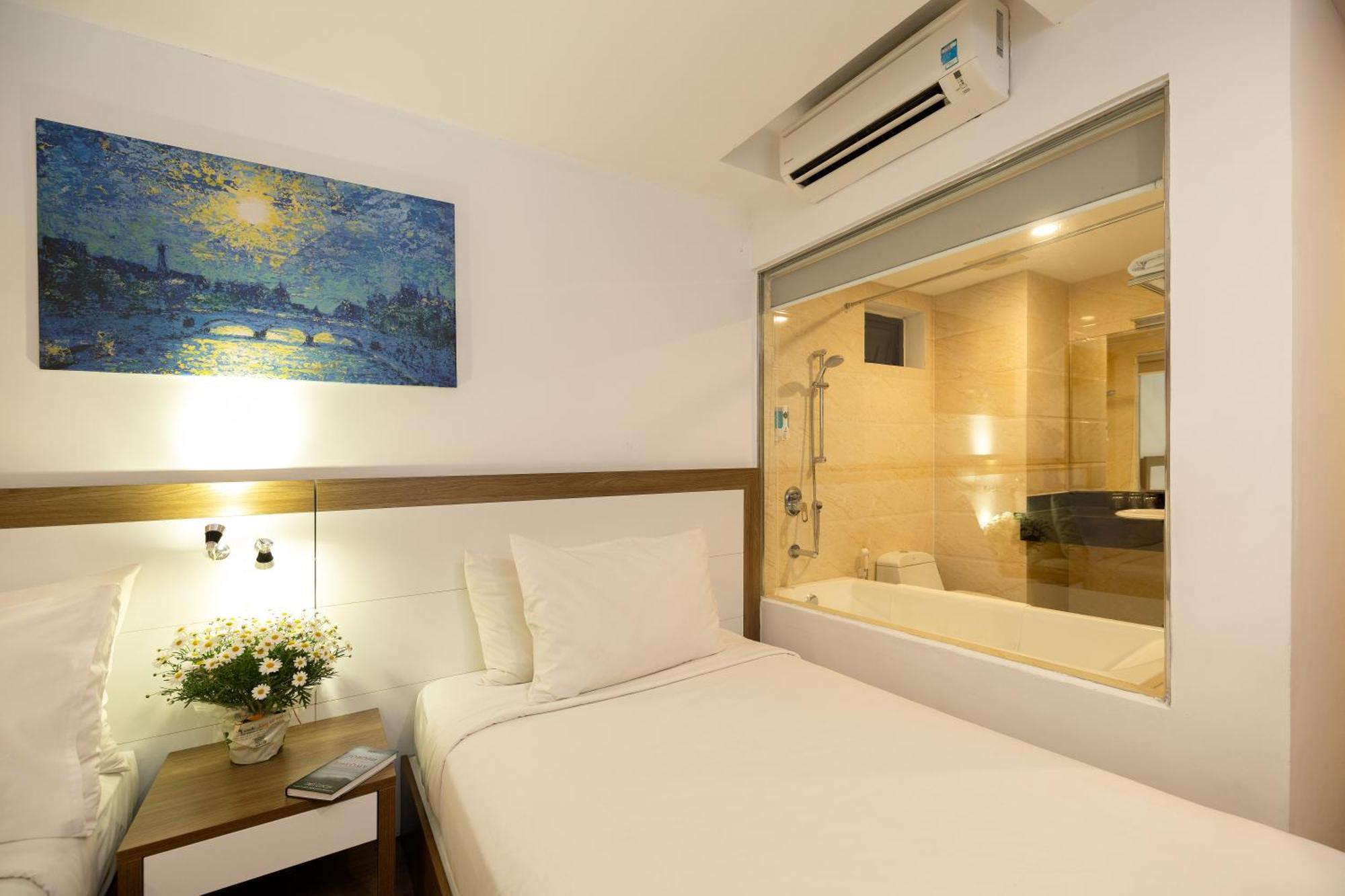 An Vista Hotel Nha Trang Exteriör bild
