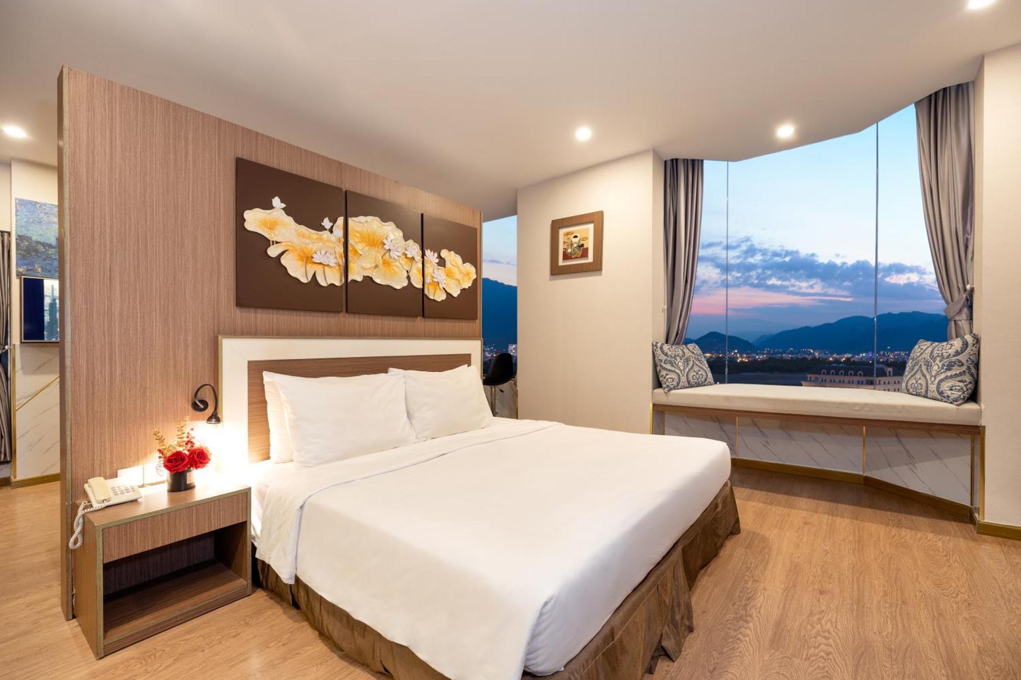An Vista Hotel Nha Trang Exteriör bild