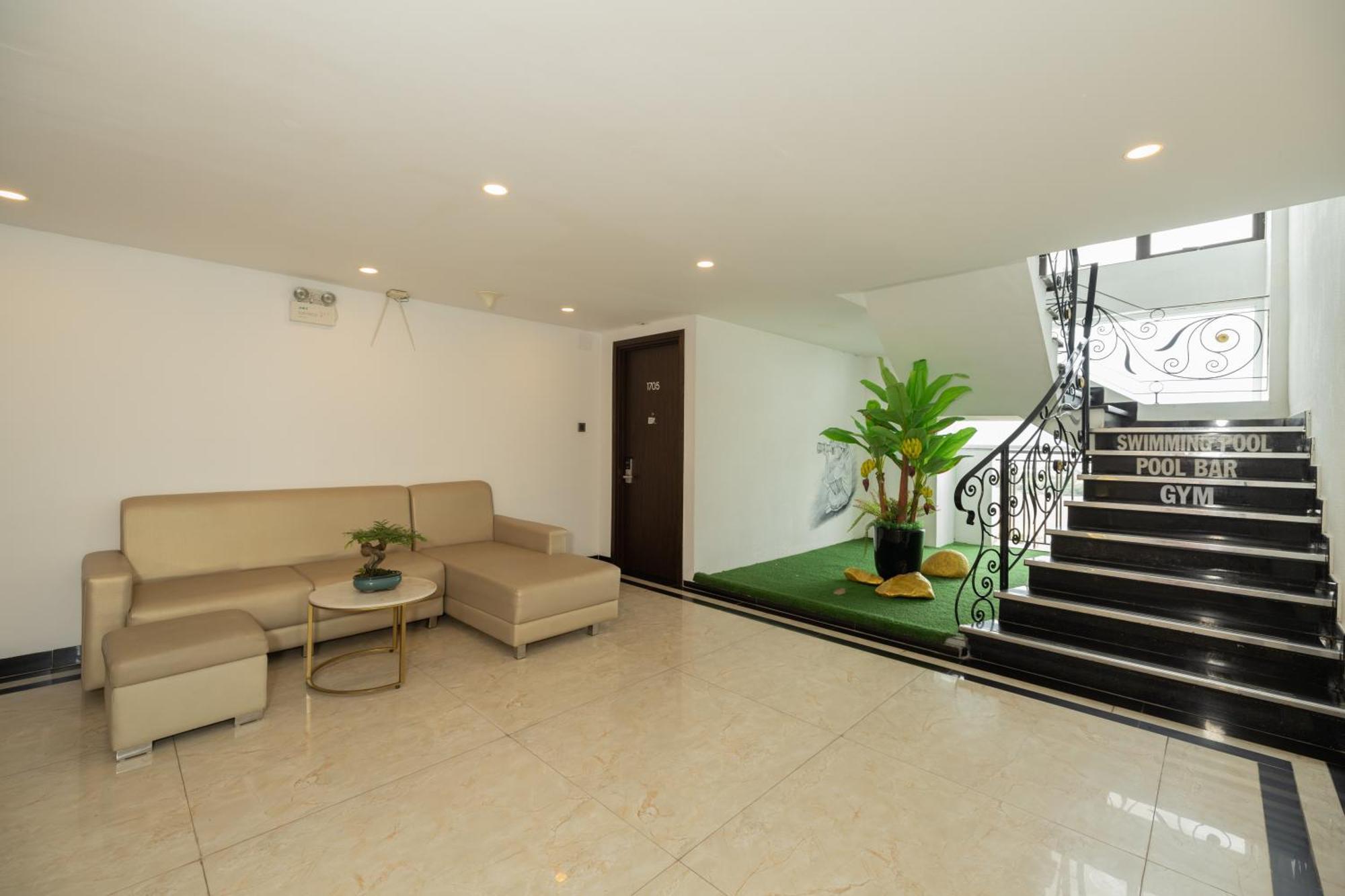 An Vista Hotel Nha Trang Exteriör bild