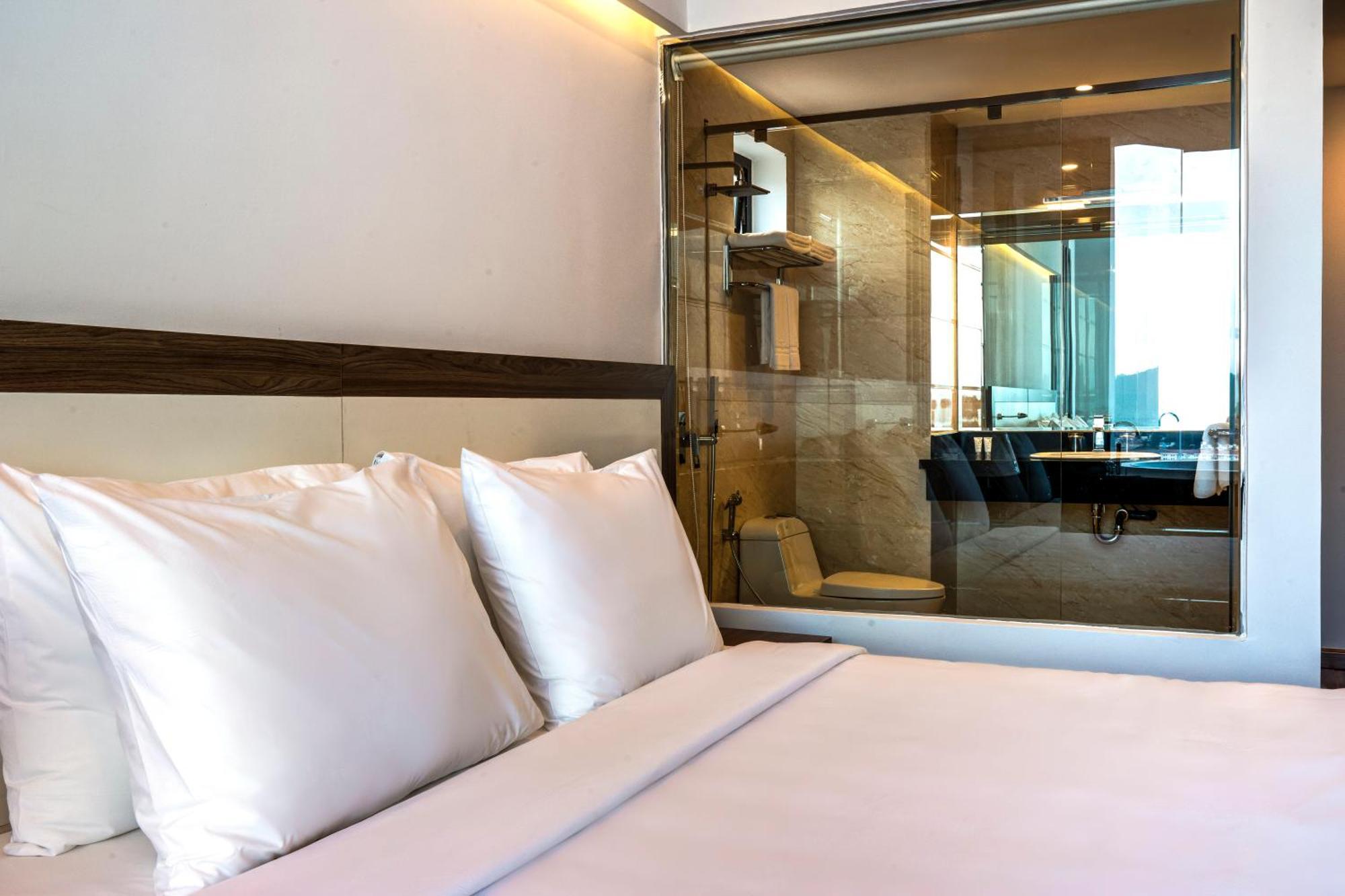 An Vista Hotel Nha Trang Exteriör bild