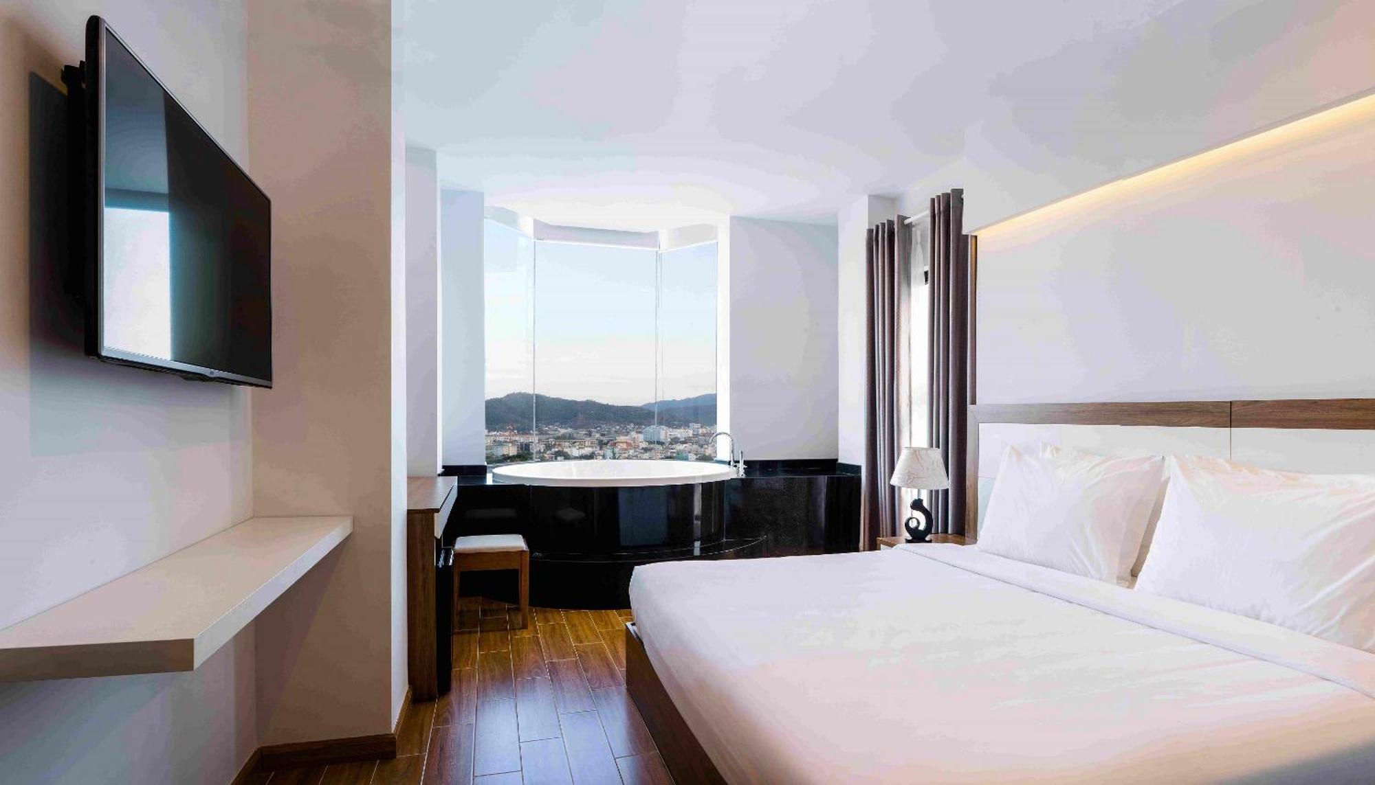 An Vista Hotel Nha Trang Exteriör bild