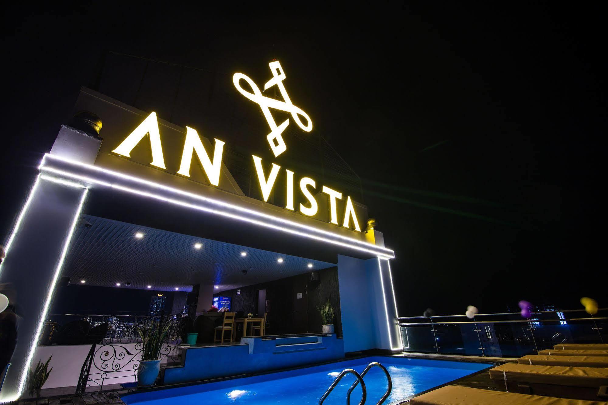 An Vista Hotel Nha Trang Exteriör bild
